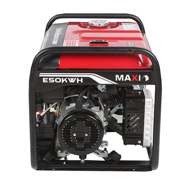 Maxi 50EK 6.25kVa Generator - Image 6