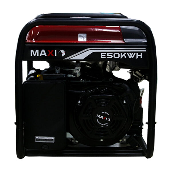 Maxi 50EK 6.25kVa Generator - Image 3
