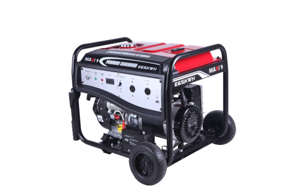 Maxi 65EK 8.1kVa Generator - Image 10