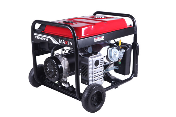 Maxi 65EK 8.1kVa Generator - Image 9