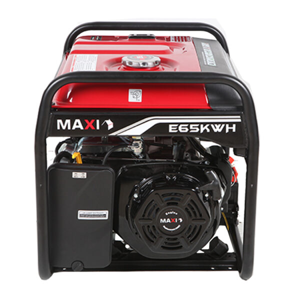 Maxi 65EK 8.1kVa Generator - Image 6