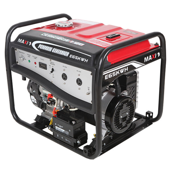 Maxi 65EK 8.1kVa Generator - Image 3