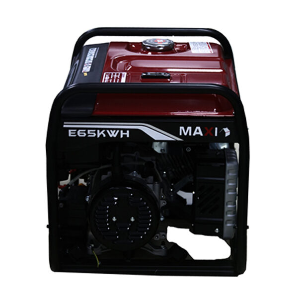 Maxi 65EK 8.1kVa Generator - Image 2