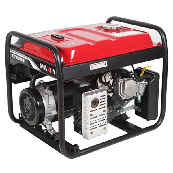 Maxi 75EK 9.3kVa Generator - Image 6