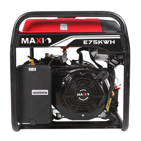 Maxi 75EK 9.3kVa Generator - Image 5