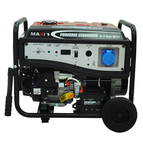 Maxi 75EK 9.3kVa Generator - Image 4