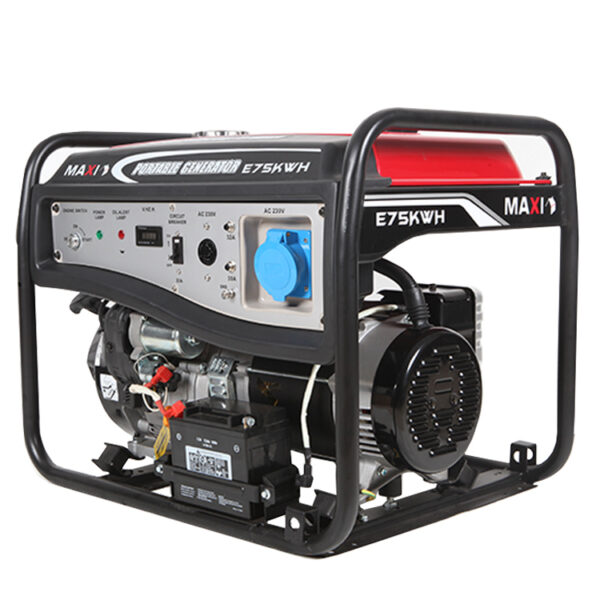 Maxi 75EK 9.3kVa Generator - Image 3