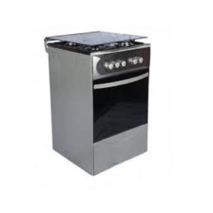 Maxi 50*50 (3+1) Burner Gas Cooker INOX