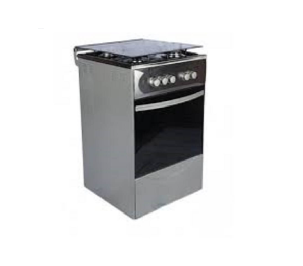 Maxi 60*90 (4+2) Burner Gas Cooker INOX - Image 8