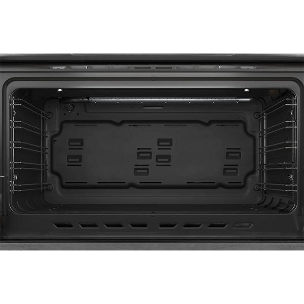 Maxi 60*90 (4+2) Burner Gas Cooker Matte INOX TR - Image 7