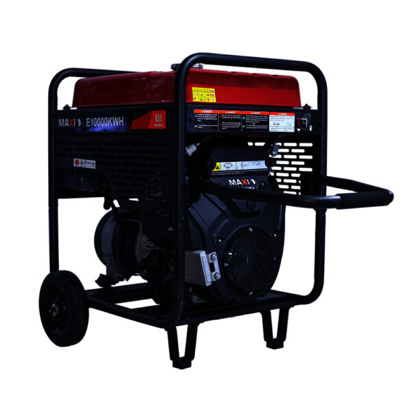 Maxi E10000KWH Generator 12.5 KVA - Image 5