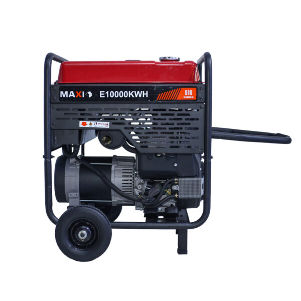 Maxi E10000KWH Generator 12.5 KVA - Image 4