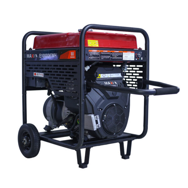 Maxi E10000KWH Generator 12.5 KVA - Image 3