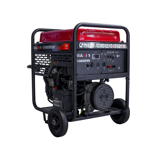 Maxi E10000KWH Generator 12.5 KVA - Image 2