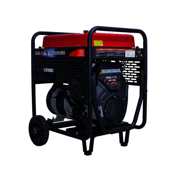 Maxi E12000KWH Generator 15 KVA - Image 5