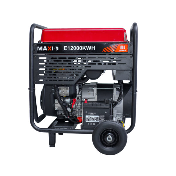 Maxi E12000KWH Generator 15 KVA - Image 3