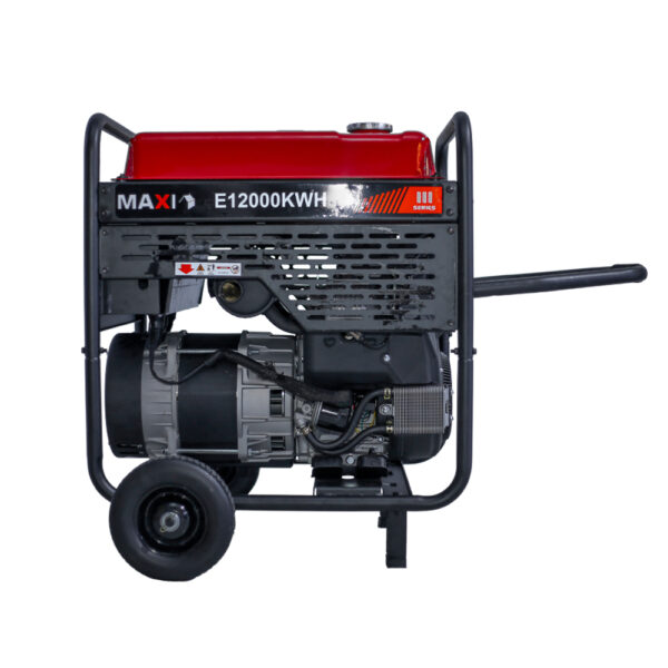 Maxi E12000KWH Generator 15 KVA - Image 4