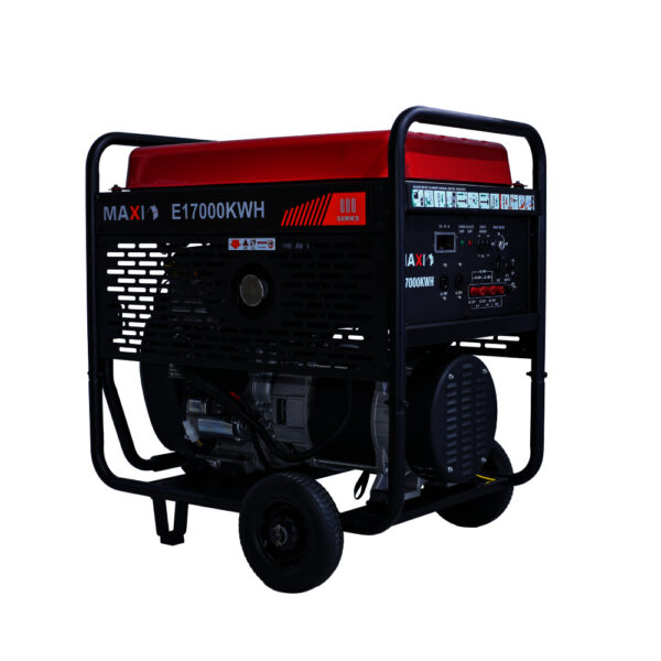 Maxi E17000KWH Generator 21.25 KVA - 3 PHASE - Image 2