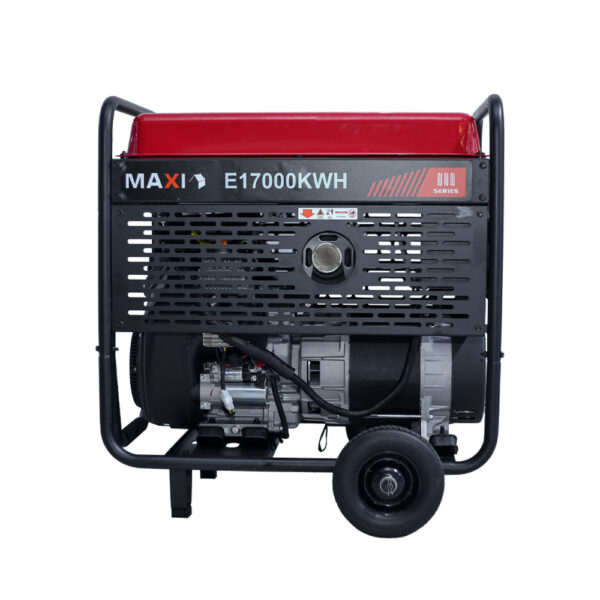 Maxi E17000KWH Generator 21.25 KVA - 3 PHASE - Image 3