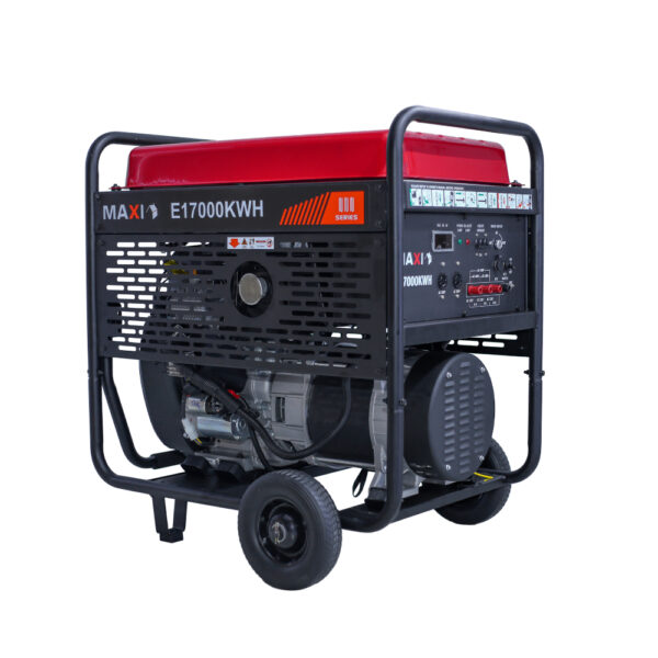 Maxi E17000KWH Generator 21.25 KVA - 3 PHASE - Image 4