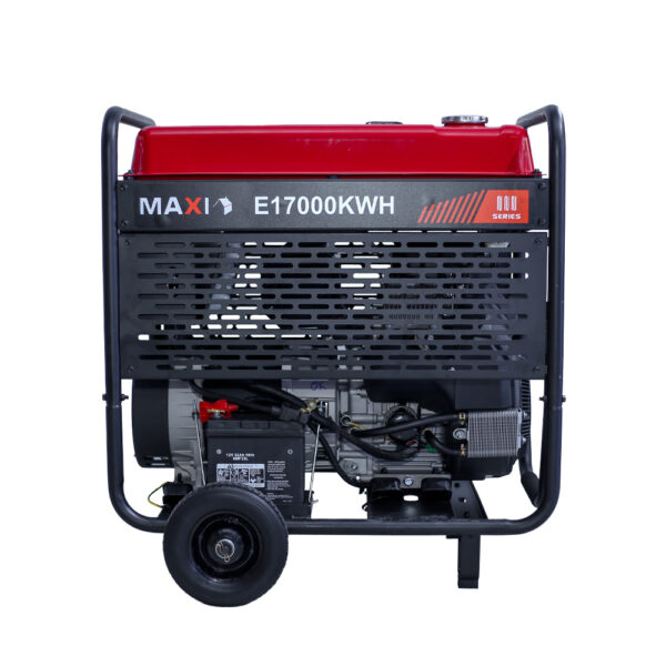 Maxi E17000KWH Generator 21.25 KVA - 3 PHASE - Image 5