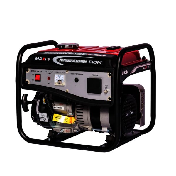 Maxi EM10 1.25kVa Generator - Image 6