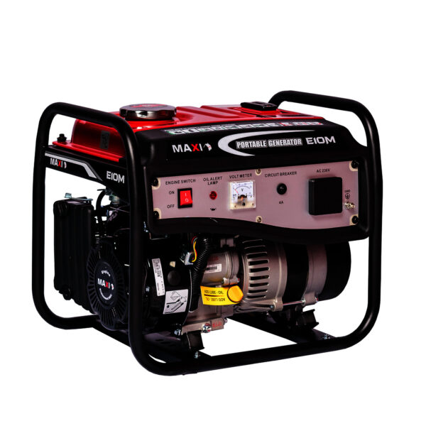 Maxi EM10 1.25kVa Generator - Image 3