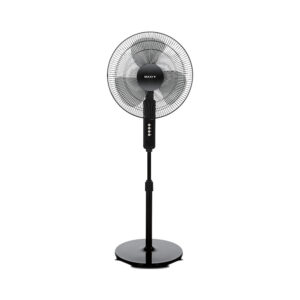 Maxi Standing Fan 16 inch Black (40-19MR)