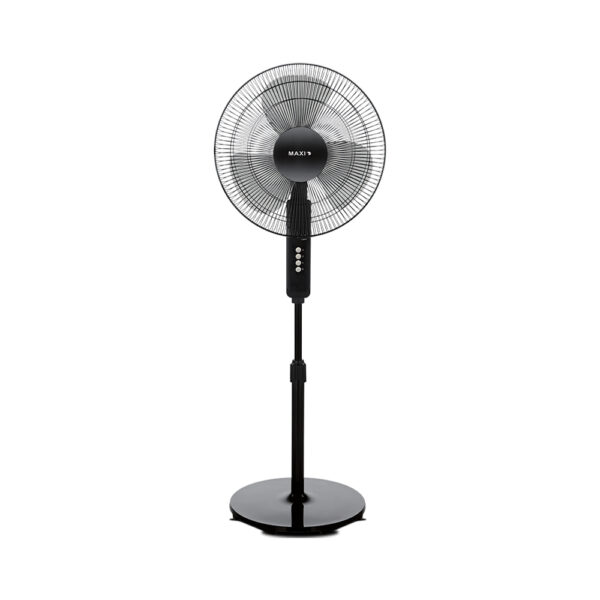 Maxi Standing Fan 16 inch Black (40-19MR)
