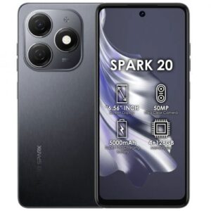Tecno Spark 20 4G RAM 128GB ROM Android Phone