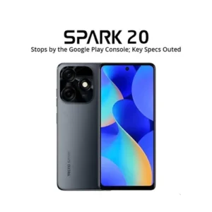 Tecno Spark 20 8G RAM 128GB ROM Android Phone