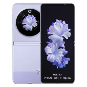 Tecno Phantom V Flip 5G - 6.9" - 256GB ROM - 8GB RAM - Dual SIM - Fingerprint - 4000mAh Android Phone
