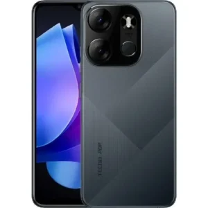 Tecno Pop 7 (bf6) - 6.6" - 64GB ROM - 2GB RAM - 4G LTE - Dual Sim - 5000mAh Android Phone