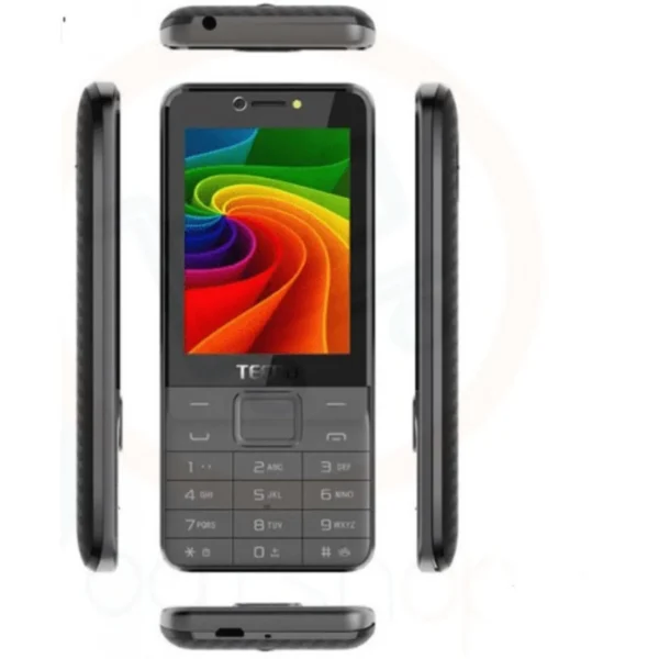Tecno T475 - 2.8 Qvga - Mos - 0.08mp Front - 0.08mp Camera - 1900mah - Image 2