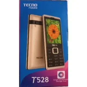 Tecno T528 - Dual Sim - 2500mah - 16mp+8mp