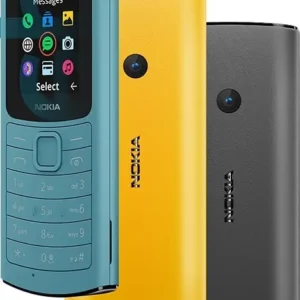 Tecno T663,3.5″inch Touchscreen,dual Stereo Speakers