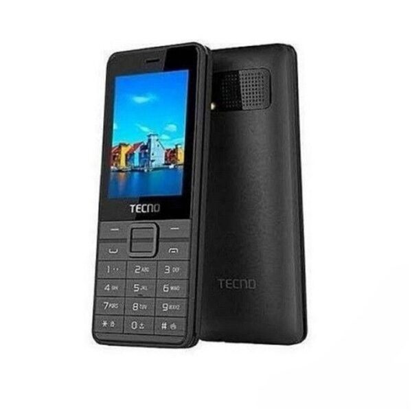 Tecno T902,,2.4″QVGA,0.3MPRear Withflash4G,128MB+64MB,2500mAh Phone - Image 4