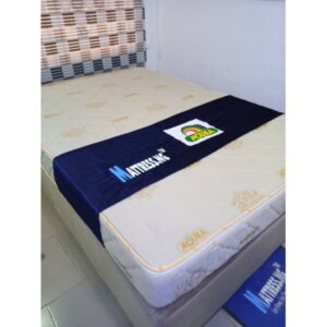MOUKA SEMI ORTHOPEDIC FOAM 6×7 8INCH