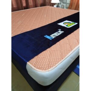 MOUKA FOAM ORTHOPEDIC FOAM REGAL WELLBEING (75×72×8)CM 8INCHS